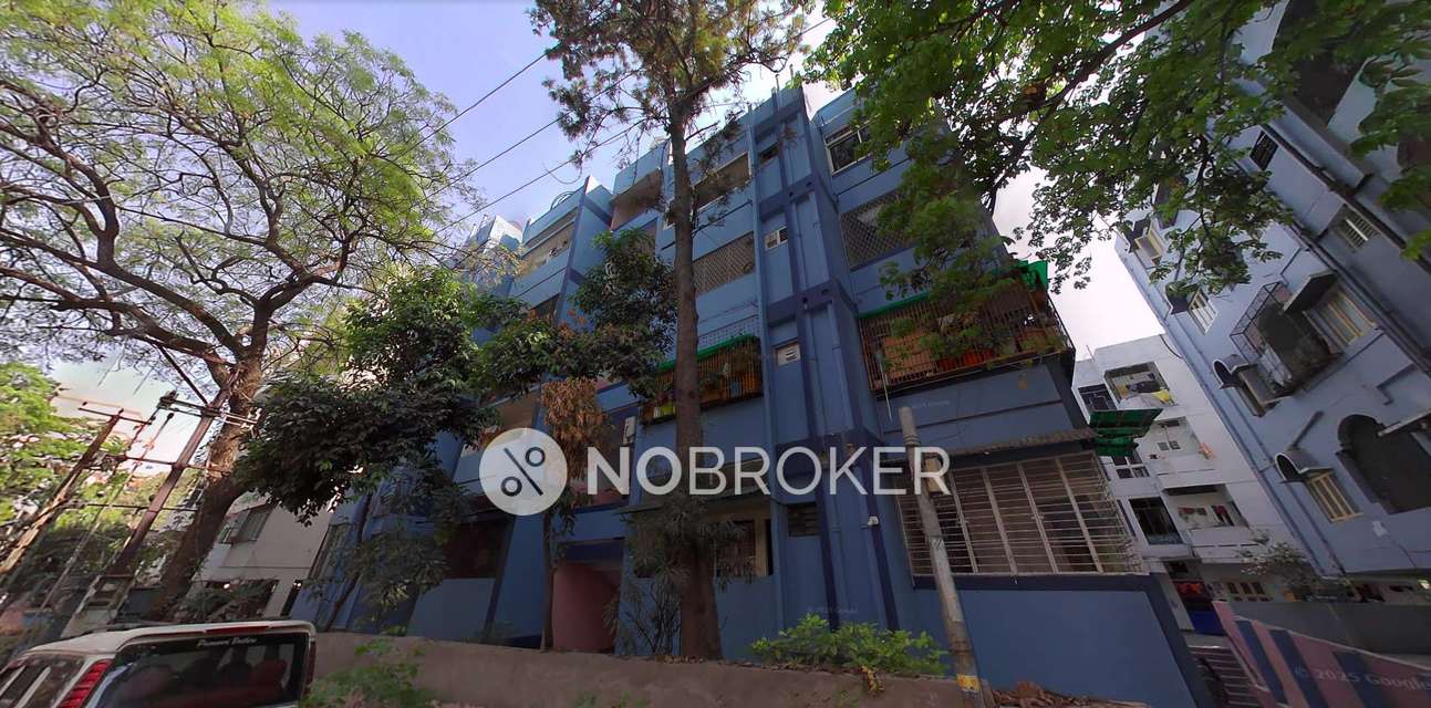 2 BHK Flat In Balaji Bagyanagar Appartment for Rent In Ameerpet