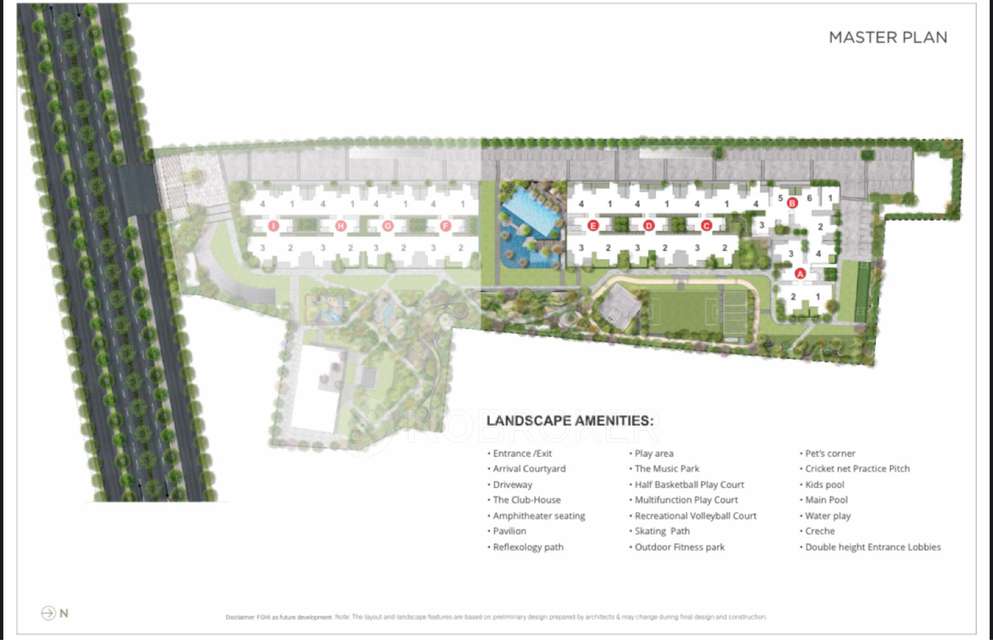 3 BHK Flat In Rohan Ekanta For Sale  In Gunjur