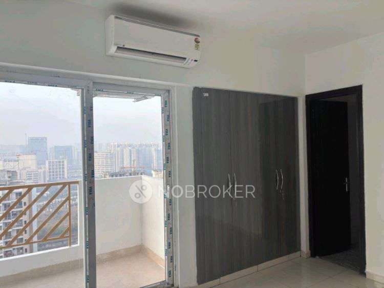 3 BHK Flat In Nirala Biz Park for Rent  In Techzone 4