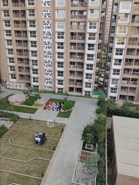 3 BHK Flat In Godrej Green Vistas for Rent  In Mahalunge