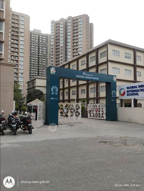 3 BHK Flat In Godrej Green Vistas for Rent  In Mahalunge