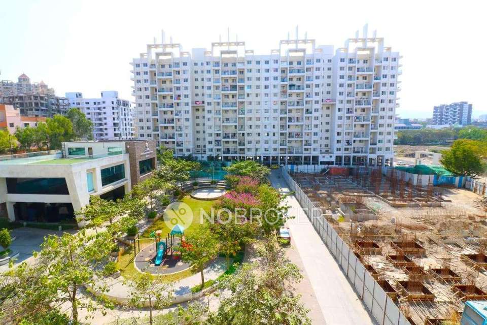1 BHK Flat In Ganga Millennia for Rent  In Undri