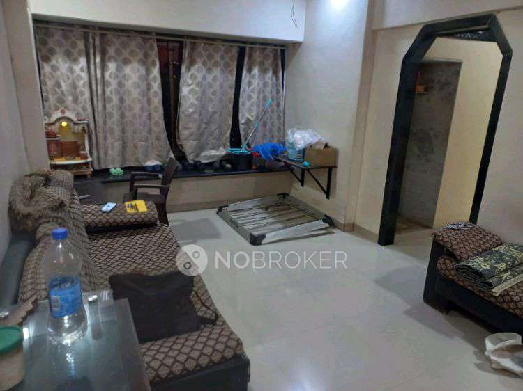 1 BHK Flat In Kailashchandra Chs for Rent  In Mahindra Nagar Rd Number 2