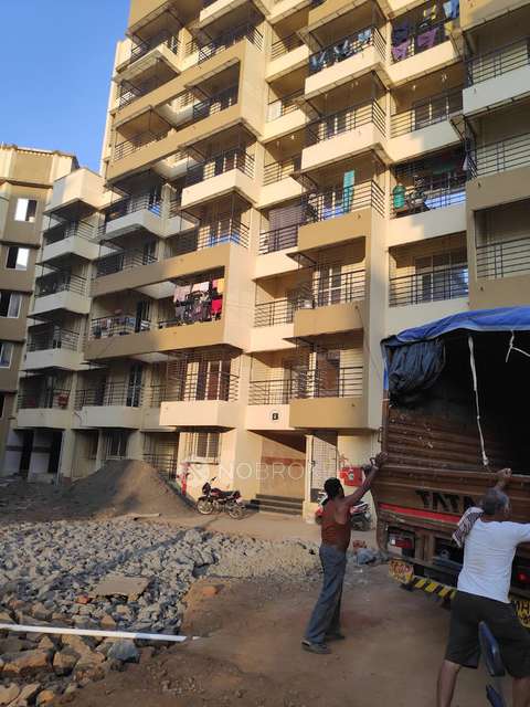 1 RK Flat In Sagar Platinum Sagar Jewels For Sale  In Badlapur East