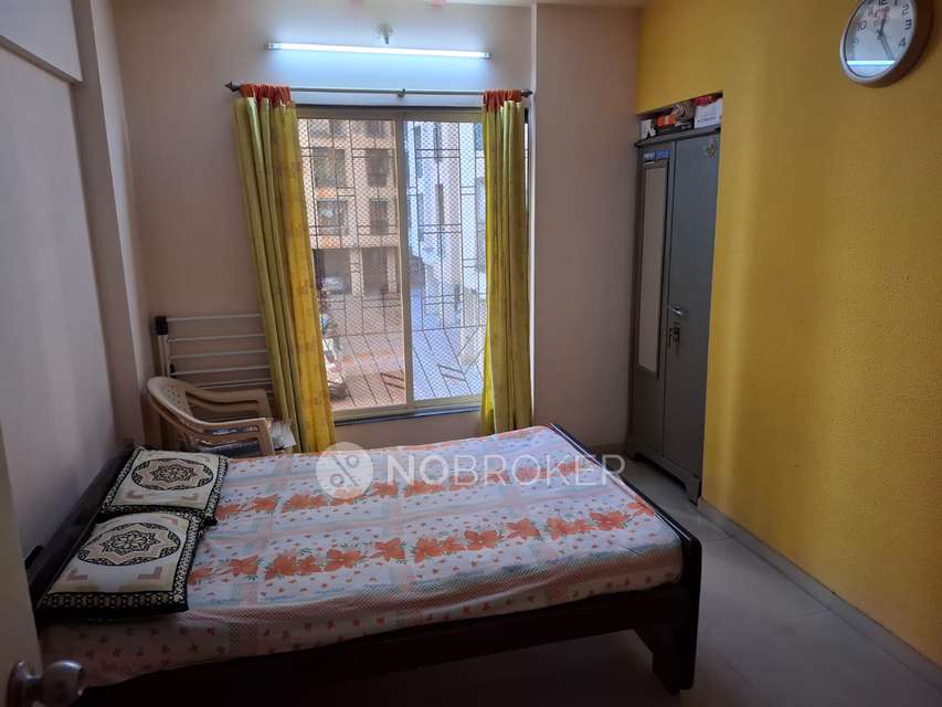 2 BHK Flat For Sale  In Jasmine Cooperative Housing Society
