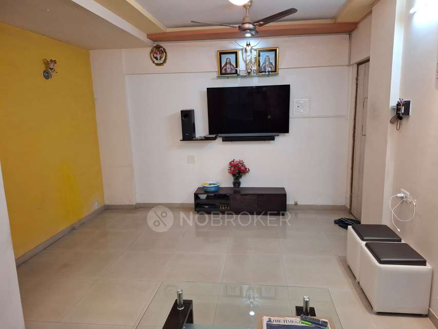 2 BHK Flat For Sale  In Jasmine Cooperative Housing Society