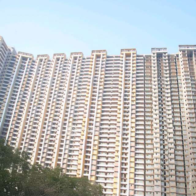2 BHK Flat In Chandak 34 Park Estate for Rent  In Goregaon West