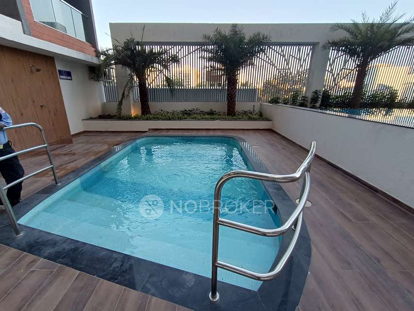 2 BHK Flat In Kohinoor Sapphire 3, Tathawade for Rent  In Tathawade