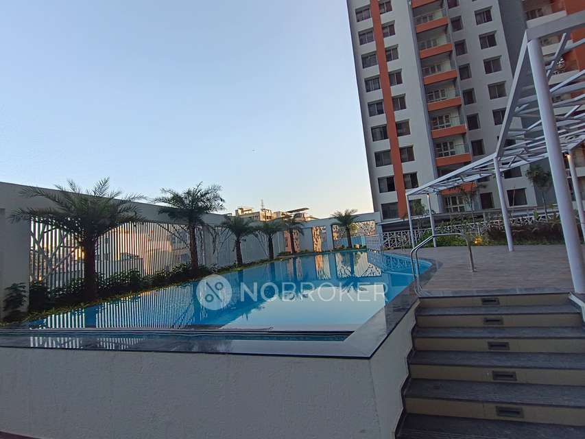 2 BHK Flat In Kohinoor Sapphire 3, Tathawade for Rent  In Tathawade