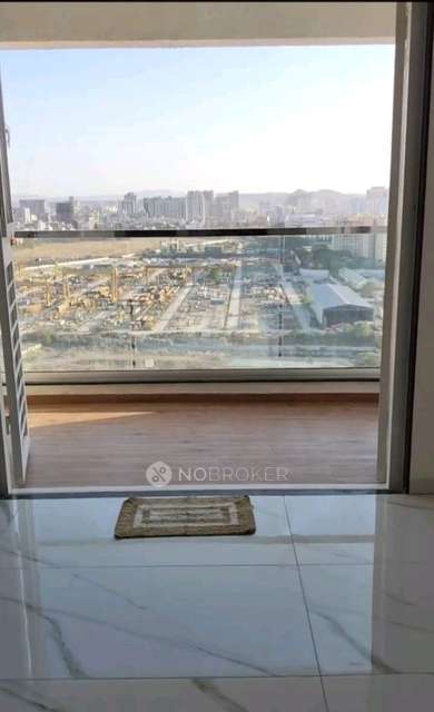 2 BHK Flat In Kohinoor Sapphire 3, Tathawade for Rent  In Tathawade