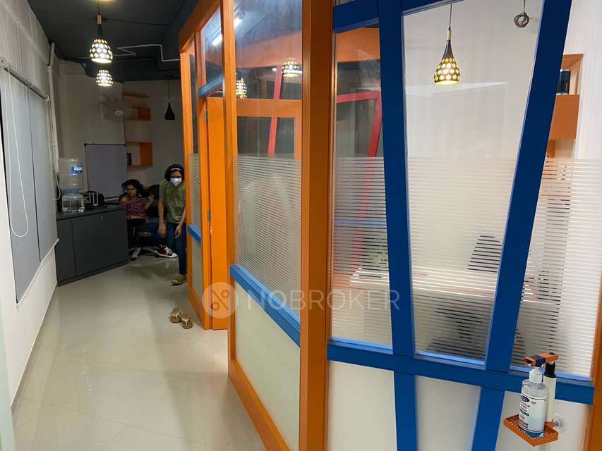 Office Space in Hirabaug Business Center, Pune for Rent 