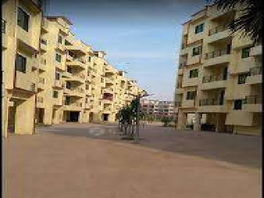 1 BHK Flat In Nirmiti Garden For Sale  In Umroli