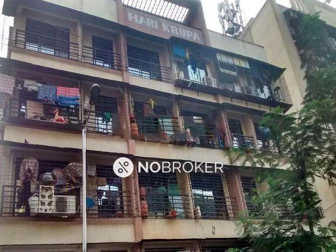 3 BHK Flat In Palm Leaf Cooperative Housing Society For Sale  In Vihighar