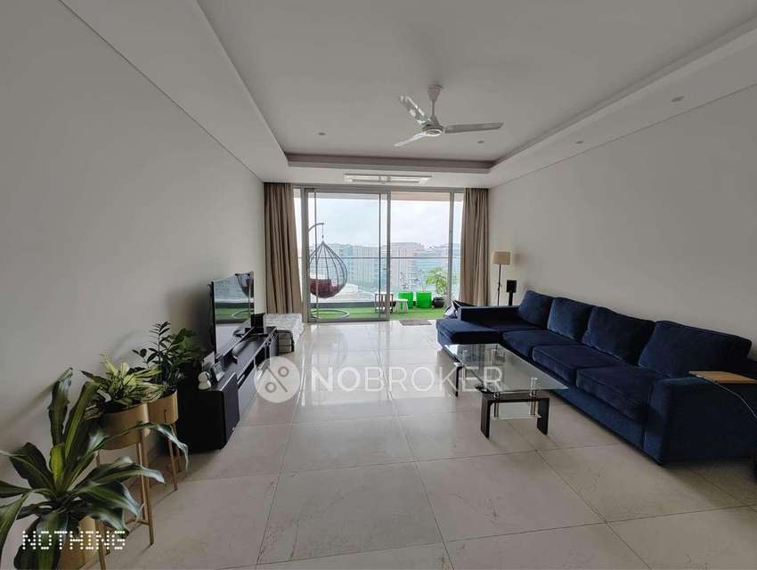 4 BHK Flat In Panchshil Towers For Sale  In Kharadi