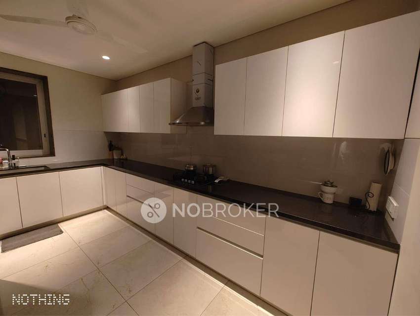 4 BHK Flat In Panchshil Towers For Sale  In Kharadi