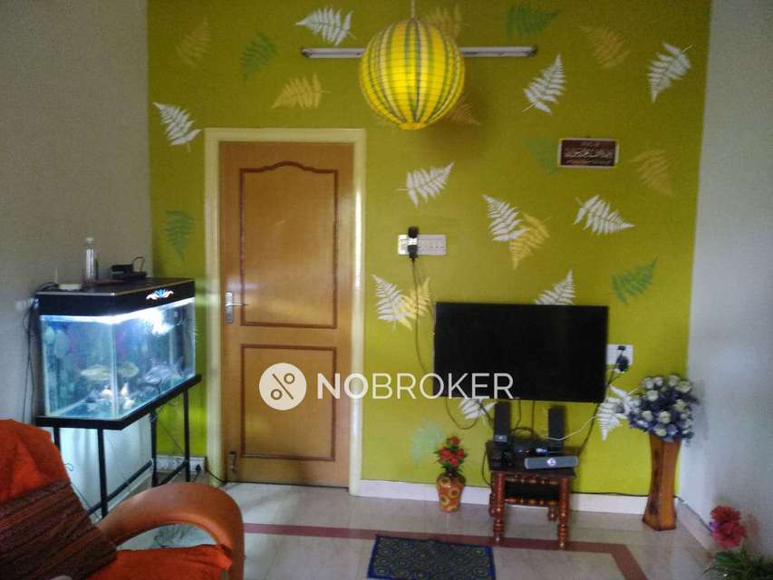 1 RK House for Rent  In Btm Layout