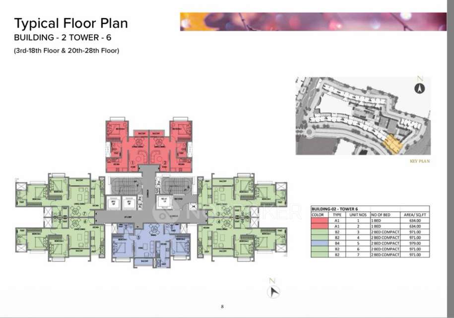 1 BHK Flat In Prestige Smart City For Sale  In Bangalore
