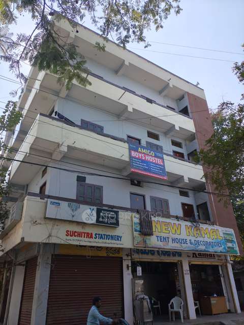 PG for Boys in Dilshuknagar