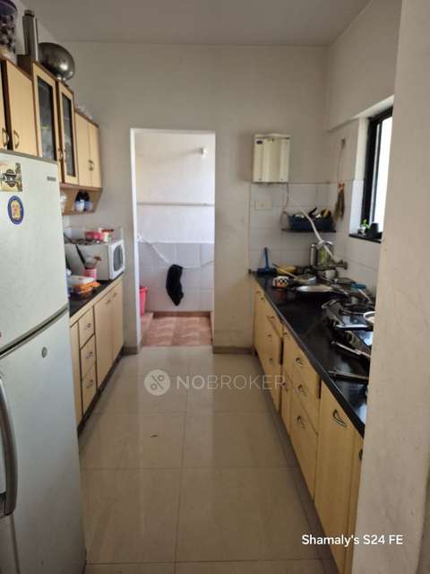 Shared Room for Female In 2 BHK  In Prakriti Society In Baner