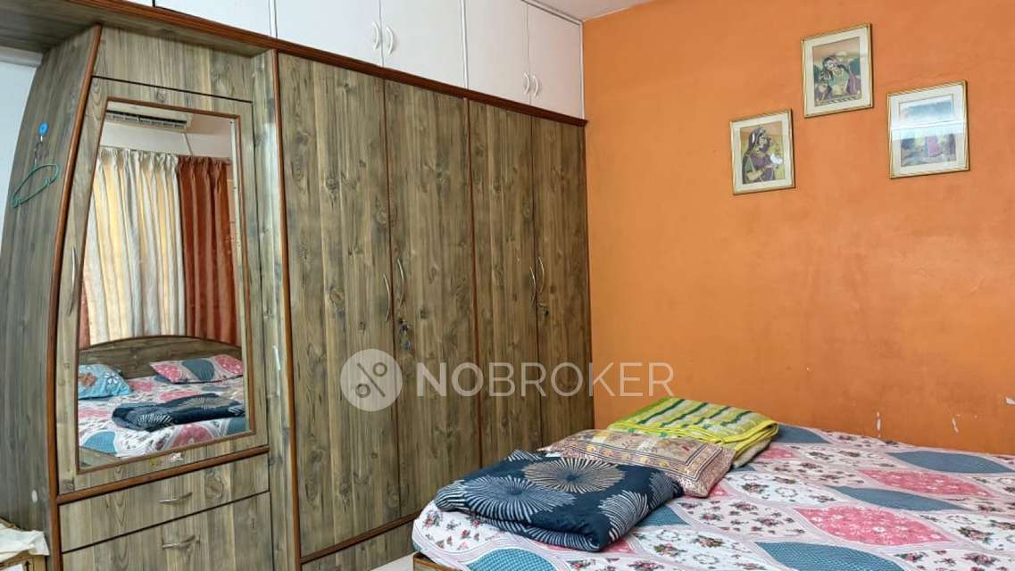 Shared Room for Female In 2 BHK  In Prakriti Society In Baner