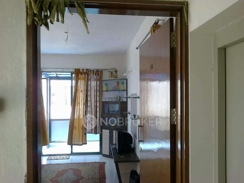 1 BHK Flat In Shree Sakshi Apartment For Sale  In Sector 9