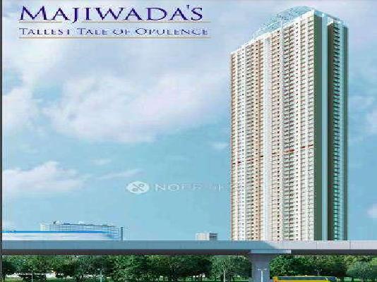 3 BHK Flat In Passcode Majiwada For Sale  In Majiwada