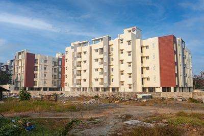 2 BHK Villa In Doshi First Nest For Sale  In Irandankattalai