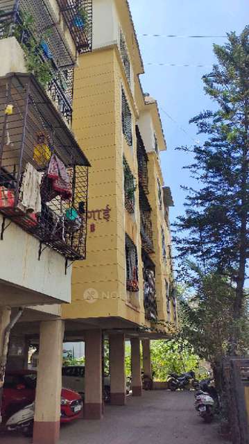 1 BHK Flat In Gangai Building for Rent  In Charholi Budruk