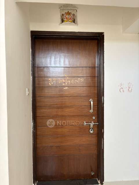 1 BHK Flat In Aurigaa Gk Aryaban, Ravet for Rent  In Ravet