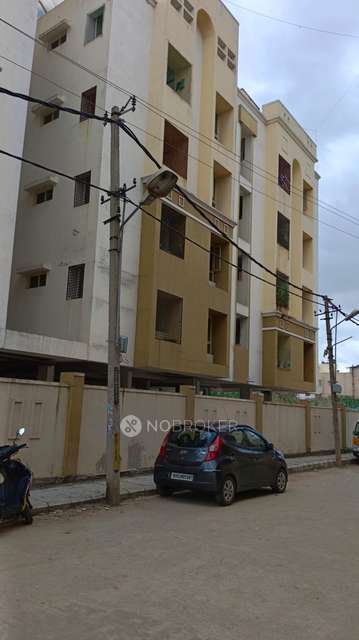 2 BHK Flat In Prakruthi Infra And Shelters Cross Road, Hebbal For Sale  In Hebbal