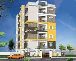 2 BHK Flat In Bharani Apartment for Rent  In  Kukatpally
