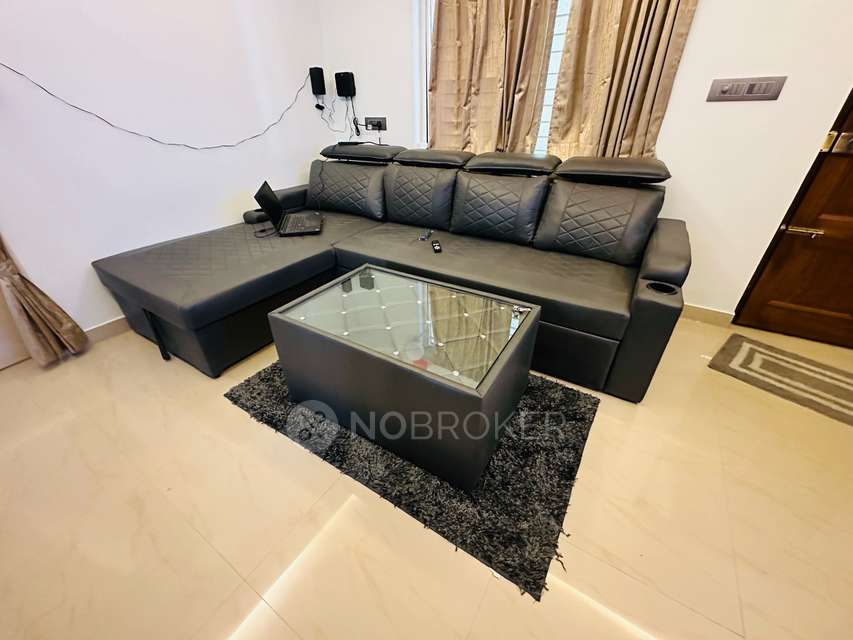 2 BHK Flat In Sowparnika Chandrakantha Phase 1 for Rent  In Sowparnika Chandrakantha Phase 1