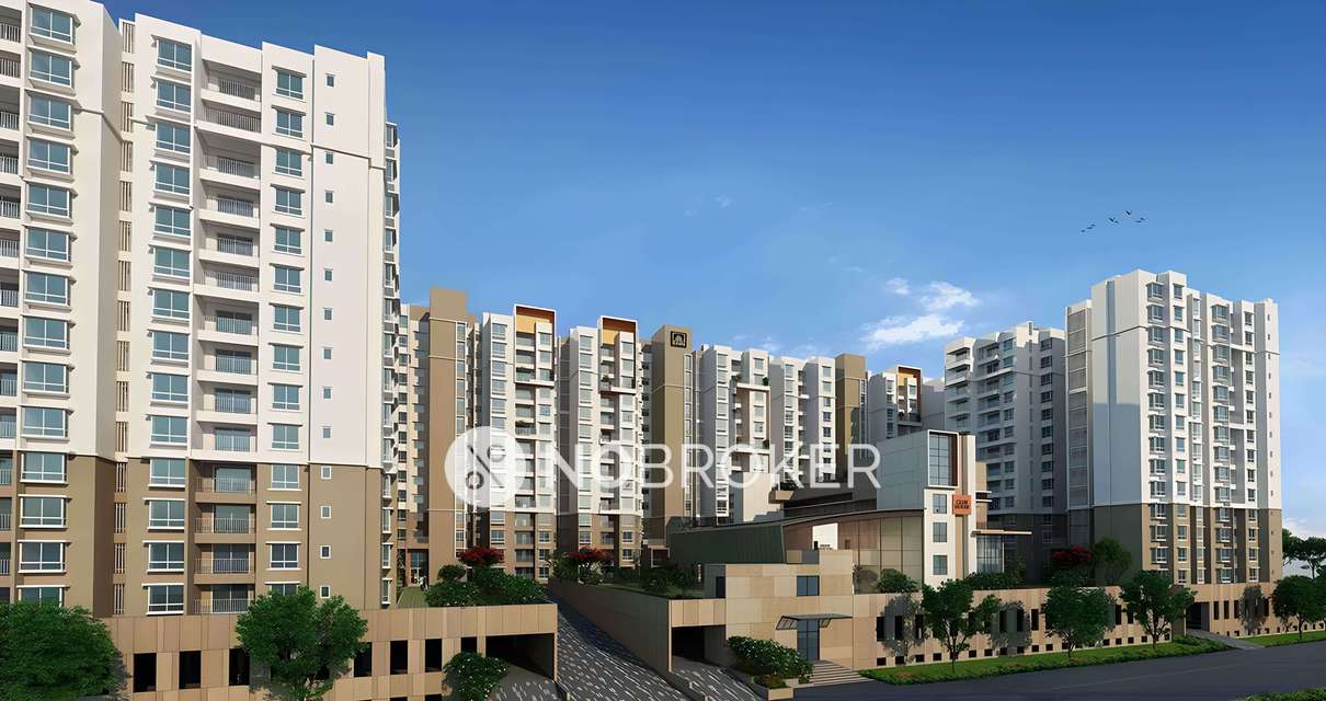 4 BHK Flat In Serenity Gardens By Snn For Sale  In Yelanahalli Village