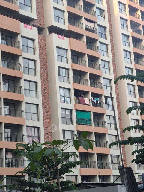 1 BHK Flat In Anp Retreat for Rent  In Wakad