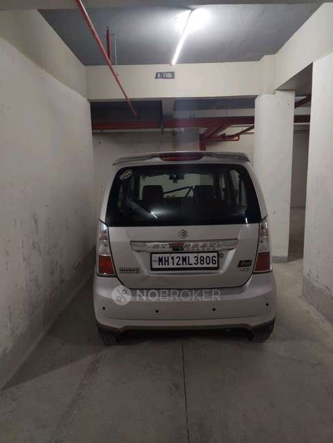 1 BHK Flat In Anp Retreat for Rent  In Wakad