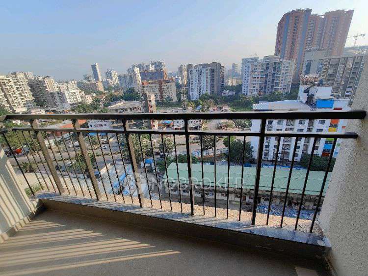 1 BHK Flat In Anp Retreat for Rent  In Wakad