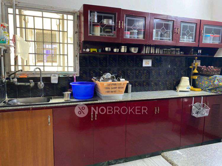 2 BHK Flat In Neelkanth Apartment For Sale  In 269x+f34, Lock St, Varadapuram, Kotturpuram, Chennai, Tamil Nadu 600085, India