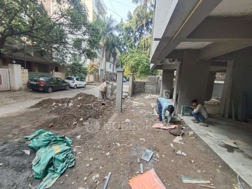 3 BHK Flat In Kasturba Housing Society For Sale  In Vishrantwadi