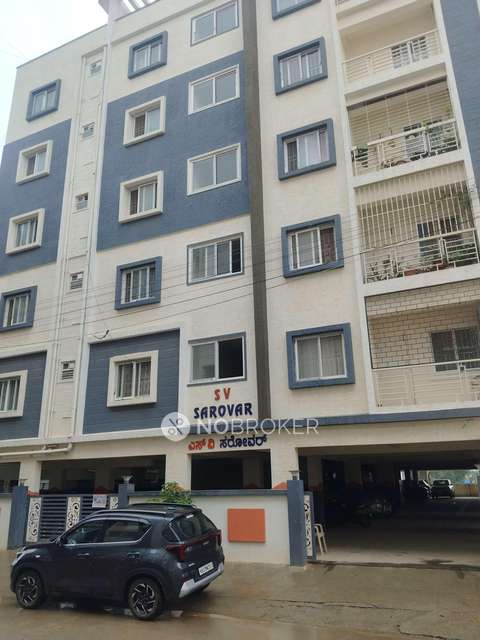 2 BHK Flat In Sv Sarovar For Sale  In Electronic City