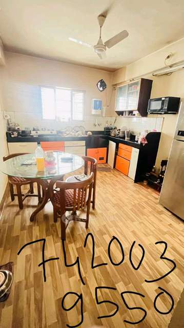 2 BHK Flat In Shatatarka Apartment Lokmanya Colony Kothrud for Rent  In Lokmanya Colony, Kothrud