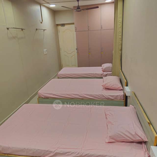 PG for Girls in Koyambedu