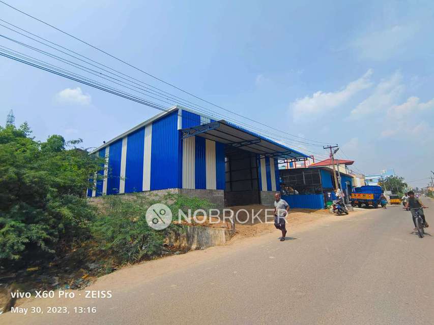 Industrial Shed in Poonamalee, Chennai for Rent 