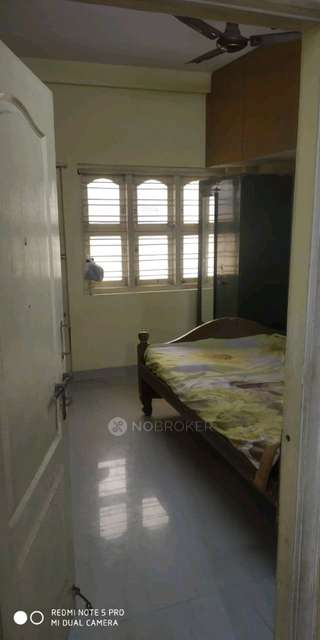 1 BHK Villa In Carstreet Ulsoor for Rent  In Car Street 1st Cross