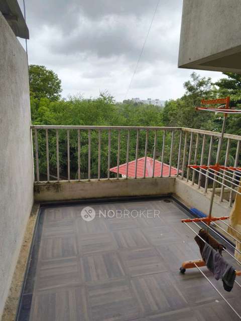 2 BHK Flat In Ganga Kalash, Kalas, Vishrantwadi for Rent In Kalas