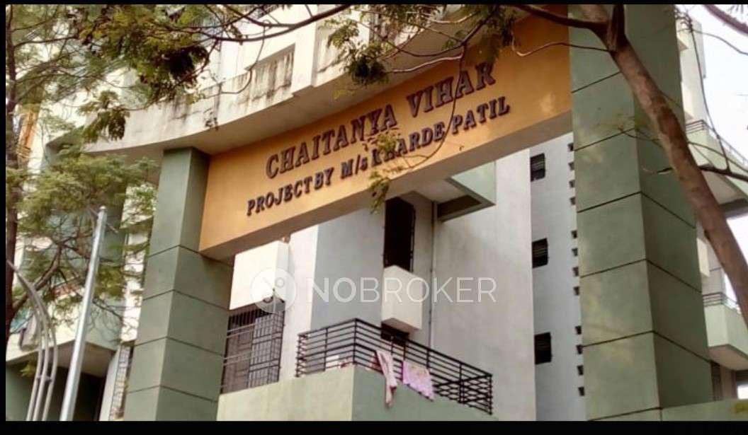 2 BHK Flat In Kharde Patil Chaitanya Vihar For Sale  In Pimpri-chinchwad