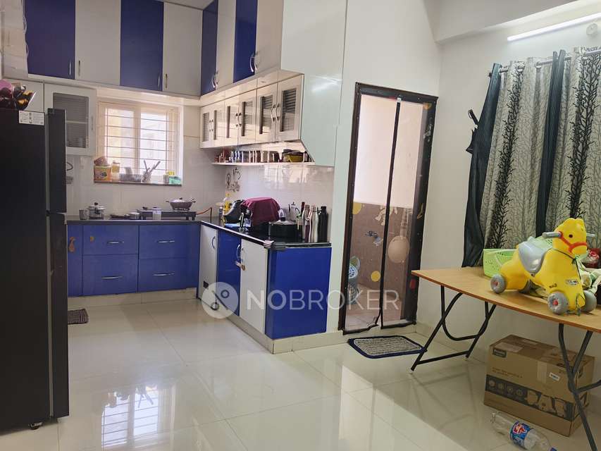 2 BHK Flat In Hemadurga Prestige For Sale  In Madinaguda