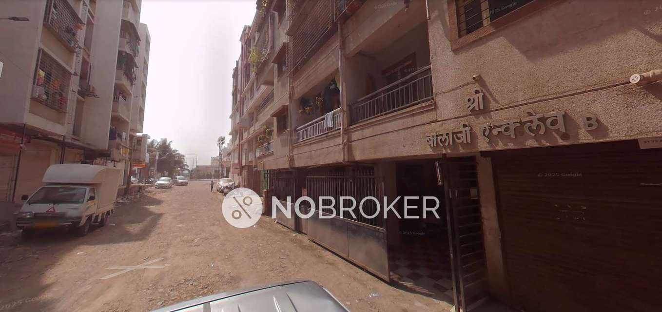 1 BHK Flat In Shree Balaji Apartment for Rent  In Manjari Budruk