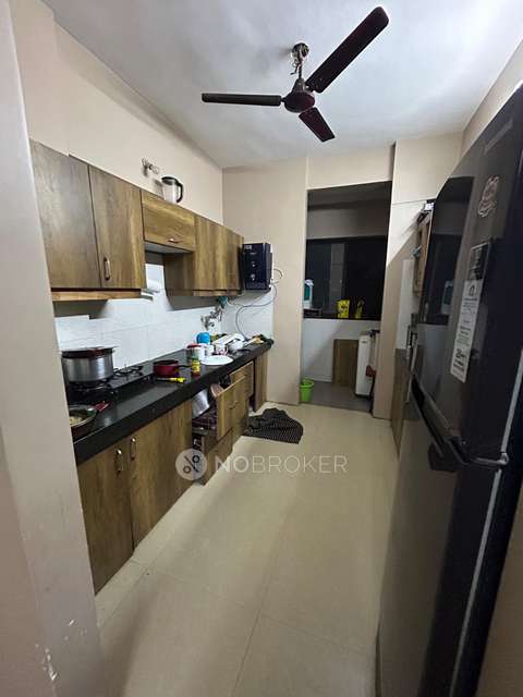 Single Room for Female In 2 BHK  In Viman Platinum In Viman Nagar