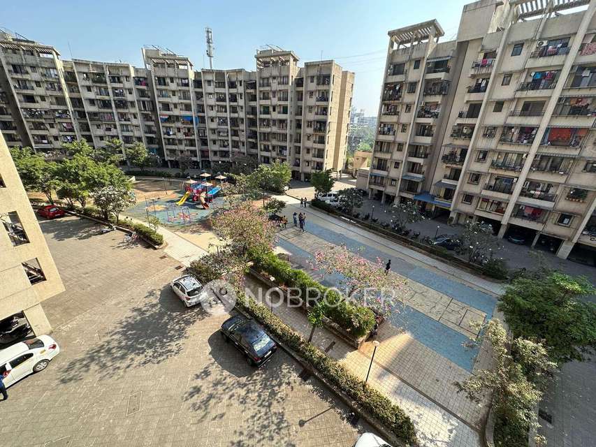 1 BHK Flat In Raunak City Sector 3 Kalyan West For Sale  In Raunak City Road, Khadakpada
