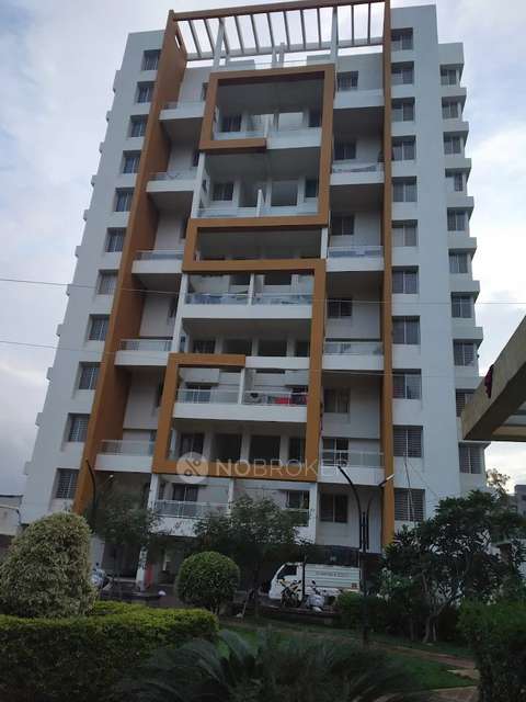 2 BHK Flat In Grand Vantila Society For Sale  In Wagholi